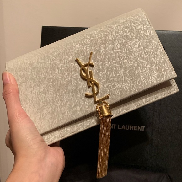 Saint Laurent Kate Wallet on Chain Bag - Picture 2 of 6